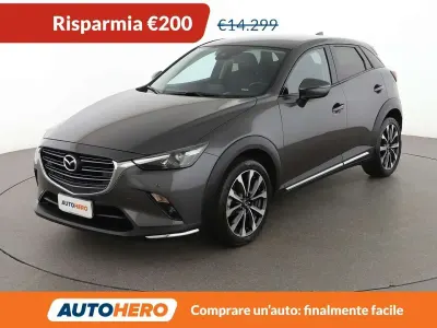 Usata Mazda CX-3