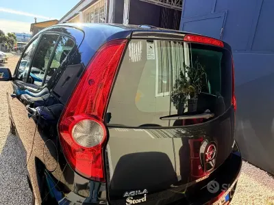 Usata Opel Agila 2007 Bianco Berlina