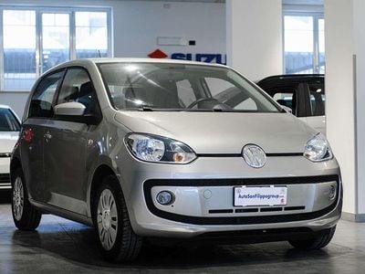 Usata VW up! Move 75 CV (55 kW) 2016 Argento met. Utilitaria