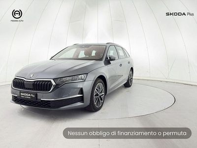 Usata Skoda Octavia Executive 150 CV (110 kW) 2025 Grigio Station wagon