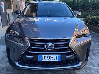 Lexus NX300h