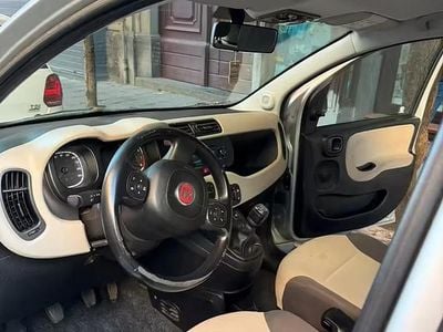 Usata Fiat Panda 70 CV (51 kW) 2015 Grigio Utilitaria