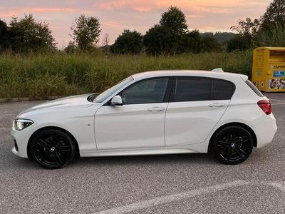 usata BMW 118 serie 1 i msport 2018