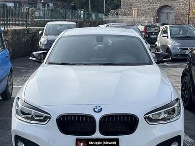 Begagnad BMW 118 M Sport 150 HK (110 kW) 2015 Halvkombi