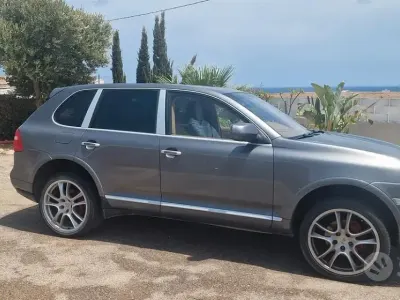 Usata Porsche Cayenne