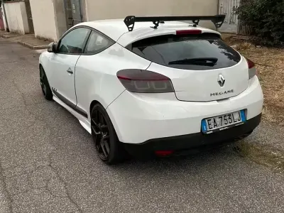 Usata Renault Mégane Coupé