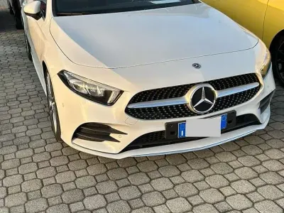 Usata Mercedes A200 Premium 150 CV (110 kW) 2020 Berlina