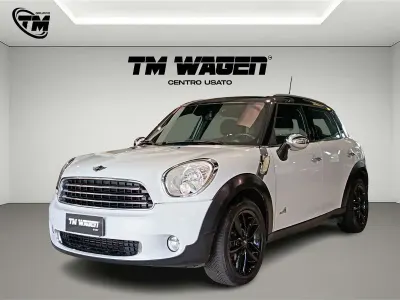 Usata Mini Cooper Countryman