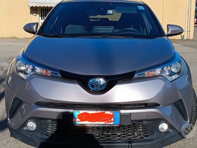 usata Toyota C-HR C-HR 1.8 Hybrid E-CVT Trend