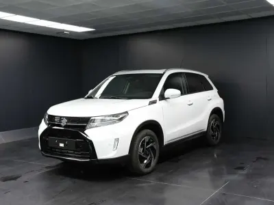 Nuova Suzuki Vitara 110 CV (80 kW) 2026 Bianco pastello SUV