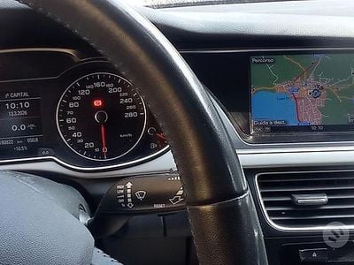 Usata Audi A4 Business Plus 150 CV (110 kW) 2014 Grigio Station wagon