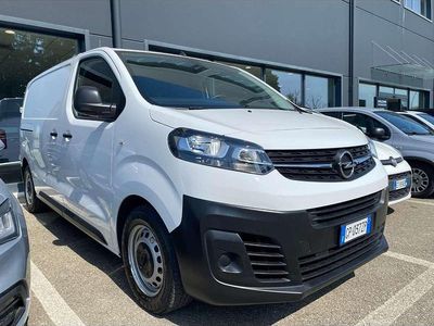Usata Opel Vivaro Enjoy 102 CV (75 kW) 2023 Bianco Monovolume