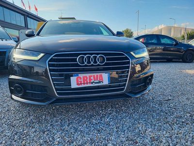 Usata Audi A6 Business Plus 190 CV (139 kW) 2018 Marrone Station wagon