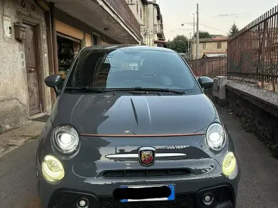 Usata Abarth 595
