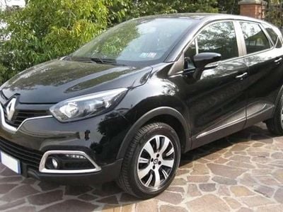 Usata Renault Captur