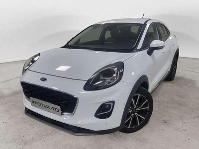 Bianco Usata 2022 Ford Puma Titanium SUV | 17.500 € (Buon prezzo)