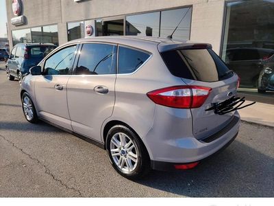 Usata Ford C-MAX Titanium 115 CV (84 kW) 2013 Grigio Monovolume