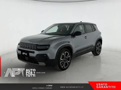 Usata Jeep Avenger Summit 101 CV (74 kW) 2025 Altro SUV