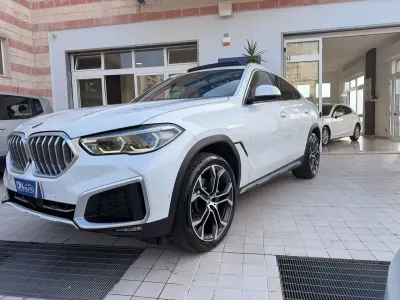 Usata BMW X6 xLine 265 CV (194 kW) 2019 Perla SUV