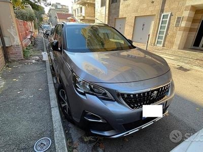 Usata Peugeot 3008 Allure 131 CV (96 kW) 2018 Grigio SUV