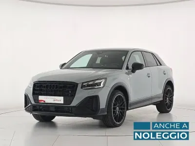 Usata Audi Q2 S-Line 150 CV (110 kW) 2025 Grigio SUV