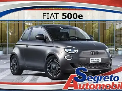 Usata Fiat 500e