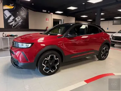 Usata Opel Mokka S 131 CV (96 kW) 2024 Rosso SUV