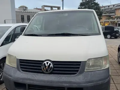 Usata VW Transporter 131 CV (96 kW) 2005 Furgone