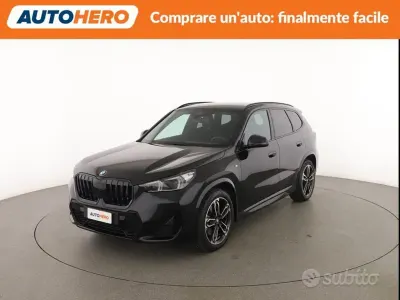 Occasion BMW X1 M Sport 204 ch (150 kW) 2024 Noir SUV