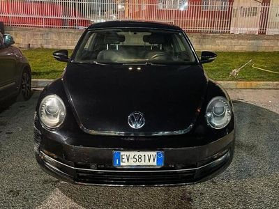 usata VW Beetle New- 2014