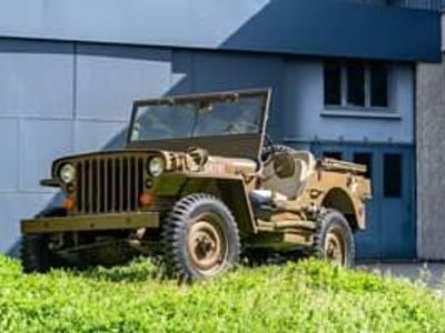 Używany Jeep CJ 62 KM (45 kW) 1963 Altri SUV