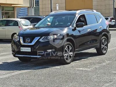 Usata Nissan X-Trail N-Connecta 177 CV (130 kW) 2019 Nero SUV