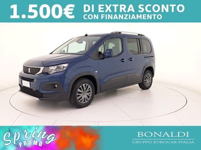 usata Peugeot Rifter 1.5 bluehdi allure s&s 100cv