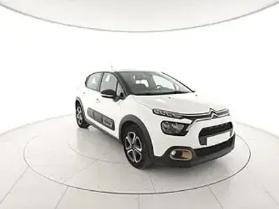 Usata Citroën C3 PureTech 83 CV (61 kW) 2023 Bianco Utilitaria