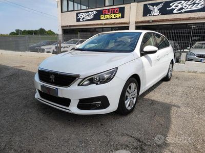 usata Peugeot 308 BlueHDi 120 S&S EAT6 SW Allure