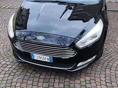 Usata Ford Galaxy Business Edition 150 CV (110 kW) 2017 Nero Monovolume