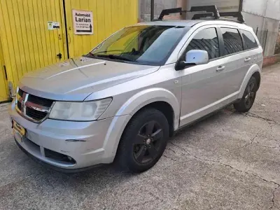 Usata Dodge Journey 140 CV (102 kW) 2009 Grigio SUV