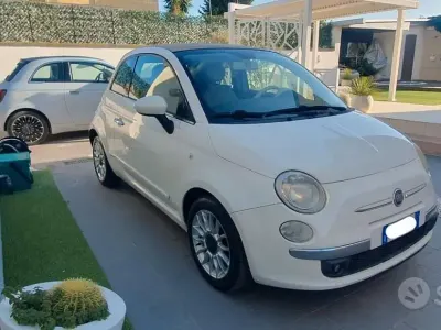 Begagnad Fiat 500C