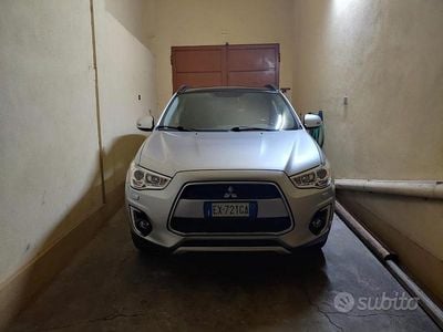 Usata Mitsubishi ASX 2014 Grigio SUV