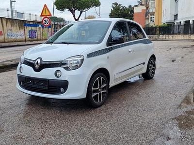 Usata Renault Twingo SE 90 CV (66 kW) 2018 Bianco Utilitaria