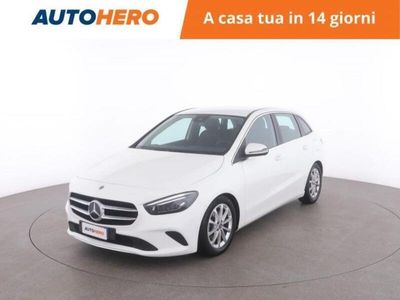 usata Mercedes 200 Classe B (W247)d Automatic Sport Plus