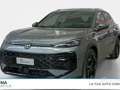 Nuova VW T-Roc 150 CV (110 kW) 2026 Grigio SUV