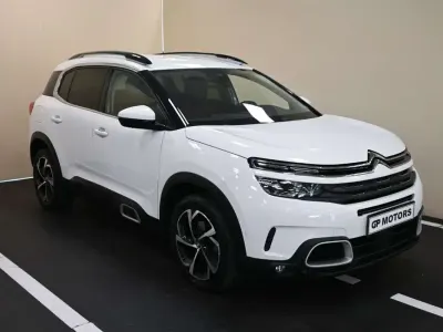 Usata Citroën C5 Aircross Feel 131 CV (96 kW) 2020 Bianco SUV