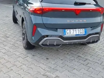 Usata Cupra Terramar 150 CV (110 kW) 2025 Grigio SUV