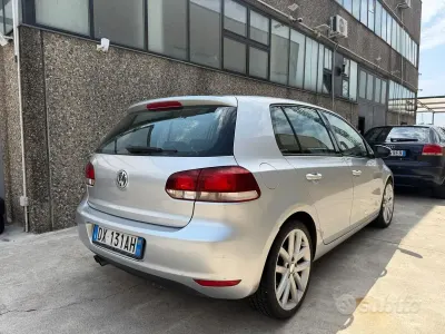 Usata VW Golf VI
