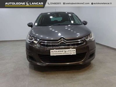 usata Citroën C4 Berlina 1.6 BlueHDi Feel