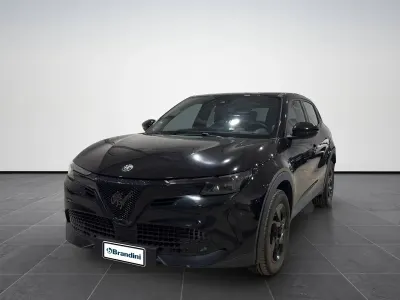 Usata Alfa Romeo GT Junior 145 CV (106 kW) 2024 Nero SUV