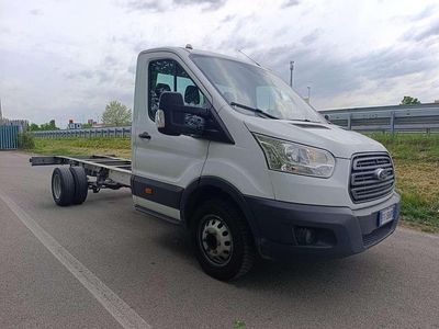Usata Ford Transit 170 CV (125 kW) 2019 Bianco Furgone