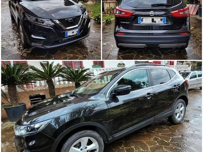 Usata Nissan Qashqai