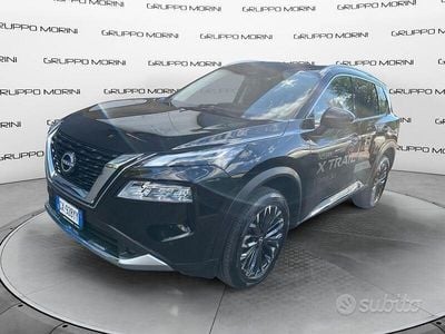 Usata Nissan X-Trail Tekna 163 CV (119 kW) 2025 Nero SUV